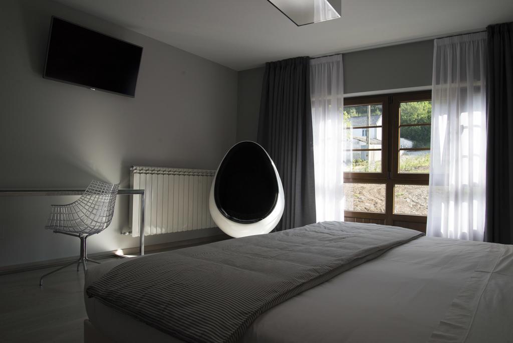 Habitación Deluxe con cama extragrande